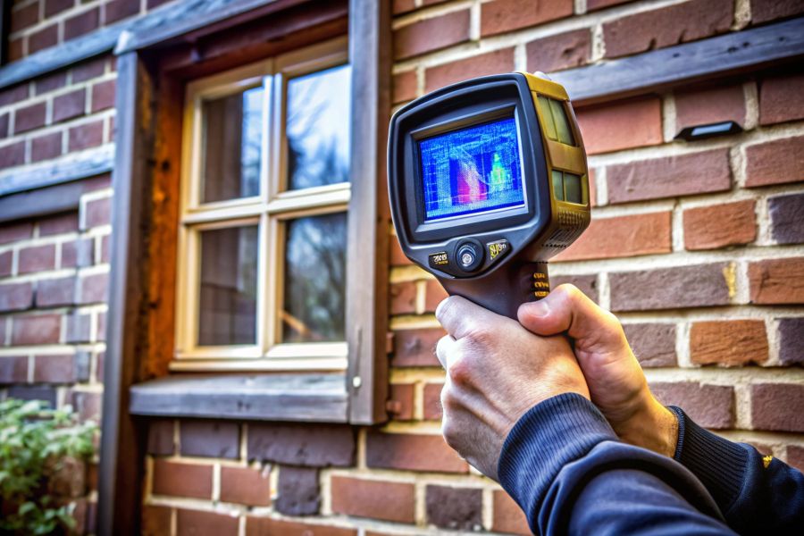 inspector-using-thermal-camera-detect-heat-loss-wall